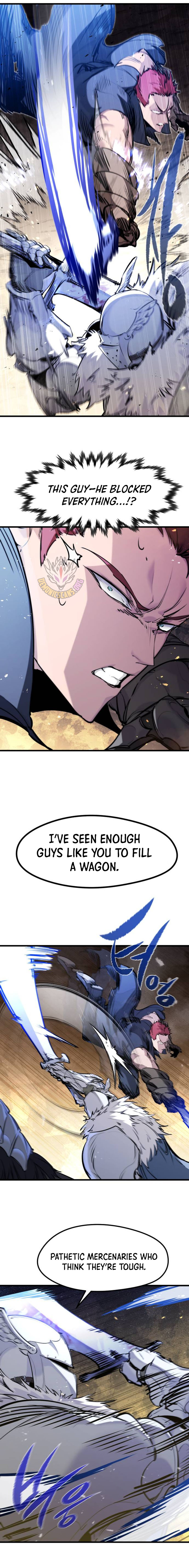 The Regressed Mercenary's Machinations Chapter 39 2